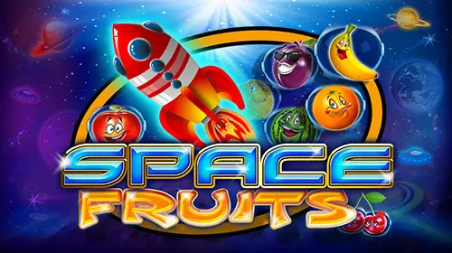 Space Fruits - Spin City - Congo